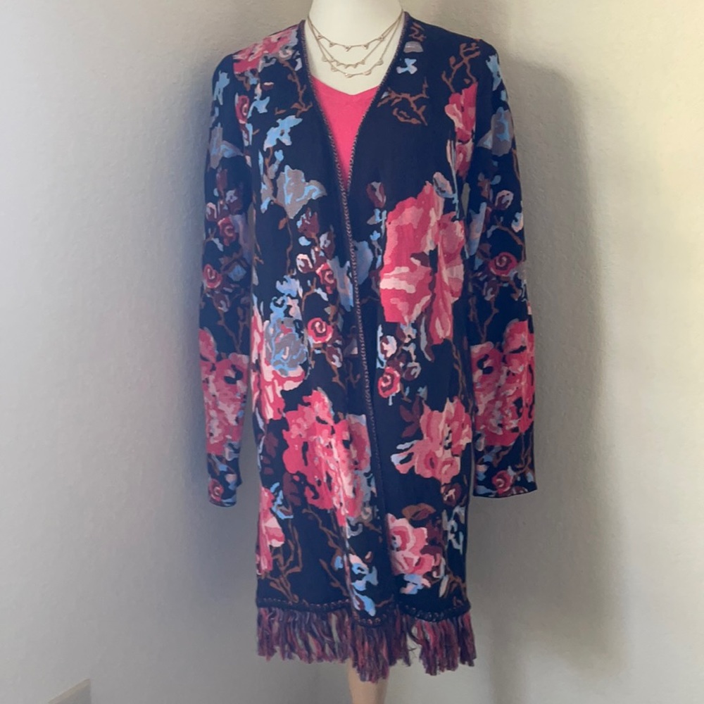 INC Fantasia Duster